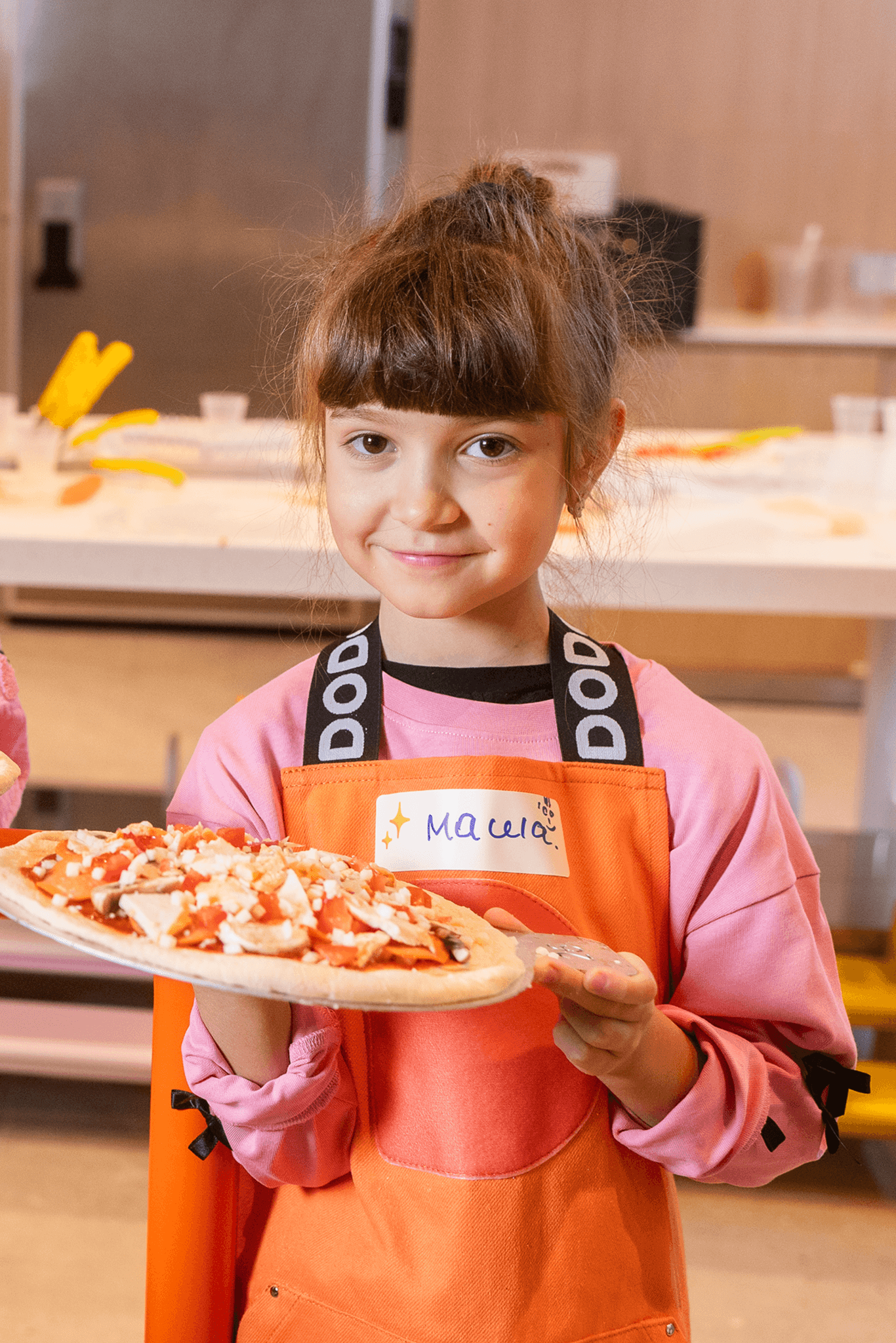 День рождения в&nbsp;Академии Пиццы